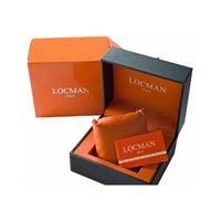 Orologio Locman Donna Isola D'Elba in Acciaio 0465A05A-00AVNKB0 - 0465A05A-00AVNKB0